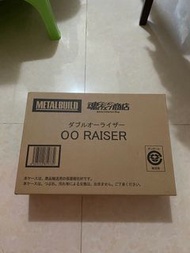 啡 現貨 未開 Metal Build MB GUNDAM RAISER ASTRAEA TYPE X FINSTERNIS 全新 執屋 啡盒 未開 高達 全新 啡盒 刺客 外傳 漆黑 神秘 機體 皇