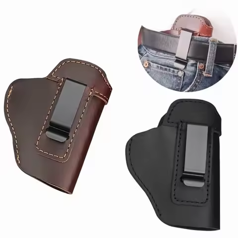 Concealed Carry Gun Holster for Taurus G2C Sig Sauer P226 SP2022 Glock 17 19 21 23 26 Beretta 92