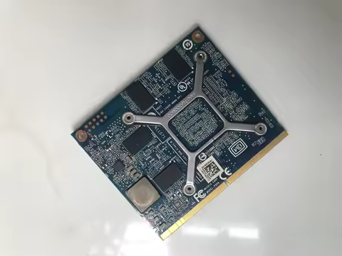 Original NVS5100M NVS 5100M NVS5100 1GB N10P-NS-A3 Video Graphics Card For HP Elitebook 8540W 8540P