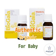 [BIOGAIA] Protectis Baby Probiotics Drops 5ml/10ml(Vitamin D) Lactic acid Bacteria