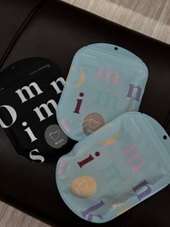 [韓國直送🇰🇷] 50個 OMNI KF94 超級瘦面💖韓星同款口罩 (3色可選🎨)