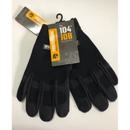 10/4 JOBS - MOTORCYCLE GLOVES TOURING/ PROTECTIVE WORK GLOVES