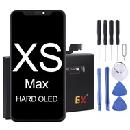 จอ OLED GX ประกอบจอแสดงผล LCD สำหรับ iPhone XS Max