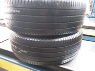 Used Tyre Secondhand Tayar CONTINENTAL UC6 215/55R18 70% Bunga Per 1pc