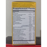 ♞,♘,♙,♟natures way Alive max 6 daily potency multivitamin c247 90 capsule c24 7 high vitamin c supp