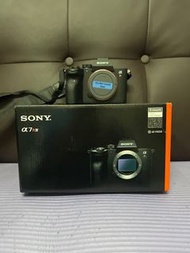 完美無瑕 全套有盒 Sony A7RIVA A7R4A A7R4 A 新款嗰部  歡迎 Trade in  快門次數 3XXX