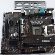 Motherboard intel socket 1200 MSI Wearnes H410 PRO-C gen 10 M2 NVME HDMI