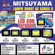 Mitsuyama MS-99XXG 50/ 100 Watt Cob Led Spotlight - 50Watt