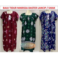 Baju Tidur Marissa Daster Lancip Kain Cotton Ladies Nighty Good Quality Indonesia