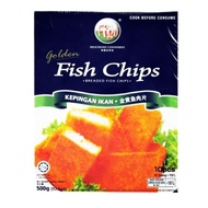 ** Figo Fish Chips **
