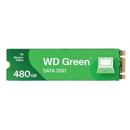 Western Digital 480GB WD Green SATA Internal Solid State Drive SSD - SATA III 6 Gb/s, M.2 2280, Up t