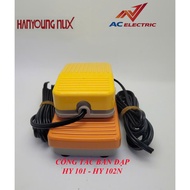 HANYOUNG HY-102N AND HY-101 Pedal Switch