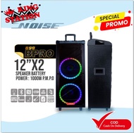 Speaker Meeting Portable Wireless Noise 899 B Pro 12 Inch