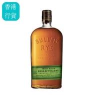 Bulleit - 美國黑麥威士忌 Bulleit 95 Rye Frontier Whisky 700ml