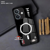 HP Modern - Softcase Glass Glitter Glass For OPPO A5i, OPPO A3X, OPPO A5Xhp - NEWEST OPPO A5i 2025 P