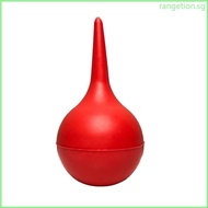 RAN Pets Childbirth Amniotic Fluid Suction Device Red Rubber Squeeze  for Lab