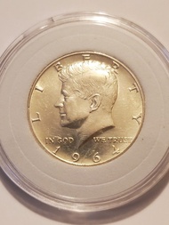 1964年美國半美元硬幣