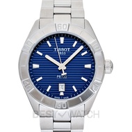 Tissot T-Classic PR 100 Sport Gent Quartz Blue Dial Men s Watch T101.610.11.041.00