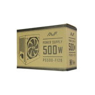 500W AVF ATX WITH 12CM FAN POWER SUPPLY 500WATT PS500-F12B
