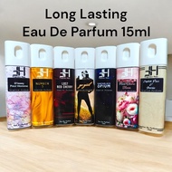 Long Lasting EDP Inspired Pen perfume