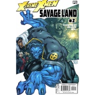 Marvel's X-Treme X-Men Savage Land (Issues #2 and #3)