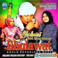 CD MP3 LAGU SHOLAWAT RELIGI ISLAMI - MP3 LAGU SHOLAWAT TERBARU - KASET MP3 LAGU POP RELIGI ISLAMI