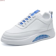 Men Shoes Spring Summer Breathable New Style White Shoes Boys Shoes Spring Casual Shoes Sneakers Kor