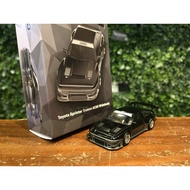 1/64 Tarmac Toyota Sprinter AE86 Widebody T64G060BG [MGM]