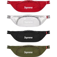 SUPREME FW22 POUCH BAG WAIST BAG CROSSBODY BAG BEG LELAKI