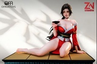 🔥Gk新品預訂🔥ZN
拳皇 微醺.舞/不知火舞