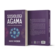 Buku Sosiologi Agama - Max Weber - IRCiSoD