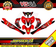 Decal Stiker Jupiter Z1 Striping Jupiter Z1 Shark Grade B