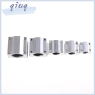 [qiuq] SC8UU-SCS20UU Vòng bi chuyển động tuyến tính 8-20mm ống lót trượt