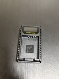 Nitecore FX1 充電器 fujifilm 