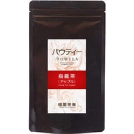 【POW TEA】"Apple Oolong Tea 80g Instant Tea Oolong Tea Powder Tea Powder Powder Cold Brew Pow Tea"