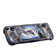 Suitable for Steam Deck Game Handheld Colorful Stickers Steam Handheld Game Console Stickers HD Film