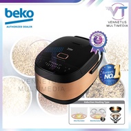 Beko RCI80143B 1.8L Induction Rice Cooker (860W)