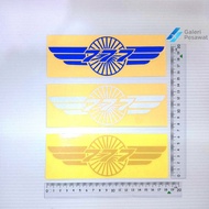 Cutting Sticker 777