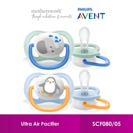 Philips Avent Ultra Air Pacifier Twin Pack 0-6 months