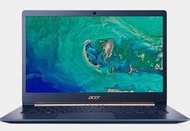 含發票 Acer SF514-52T-83U3(藍) 14吋觸碰 FHD/i7-8550U/8GB 