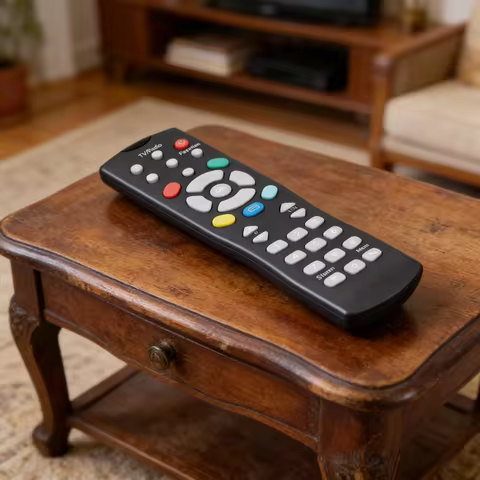 New DIC2221/SF047 TV Remote Control, Direct Use for Smart LCD 4K Television