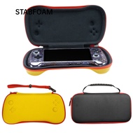STABFOAM Game Console Storage Bag, Anti-scratch Waterproof Carrying Bag,  Anti-fall Shockproof Porta