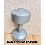 Potence 4kg plastic dumbbells 4 kg barbells 4kg dumbbells 4kg weight lifting equipment fitness equip