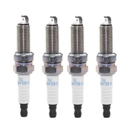 1/4Pcs Iridium Platinum Spark Plug SILKR8E7G 90147 For Haval H8 H9 2.0T 2017- High Quality Car Acces