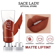 SACE LADY Matte Liquid Lipstick Rich Color Long Lasting Makeup Choice Official Affordable makeup