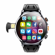 H18 4G LTE Smart Watch Big Screen 8GB+128GB With WIFI GPS Camera Support youtube Sim Card Android Sm