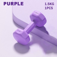 Womens Dumbbell Hexagonal Dumbell Gym Fitness Exercise Family Weight Training Exercise Dumbbells Set