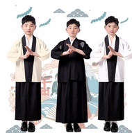 United Nation Costume For Boys Japan Japanese Samurai Costume For Kids Boys  Child Kimono Children's