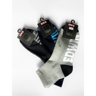 Edwin Unisex Long Ankle Socks (3 Pairs) ESS-305