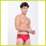 ✟ ➼ ▖ ✎ BENCH/ Hipster Brief - Red